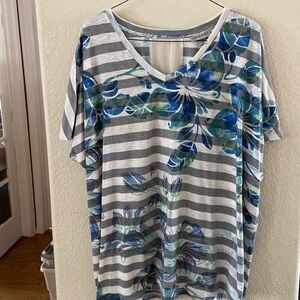 Gently worn top from Catherine’s.